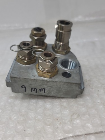 Dillon Tool Head w/9 MM Dies