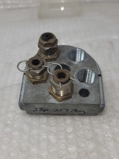 Dillon Tool Head 38 SPL- 357 Mag Dies
