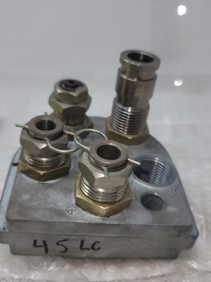 Dillon Tool Head w/45 Lc Dies
