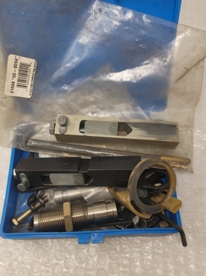 Dillon Box W/ Assorted Parts