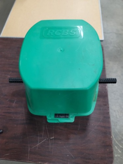 RCBS Rotary Case & Media Seperator