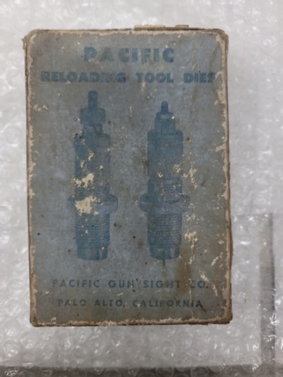 Pacific 22-V Die Set