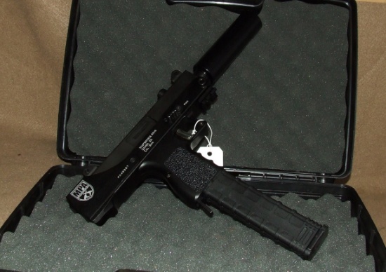 MPA  MPA30T  9mm  Pistol