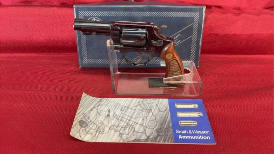 Smith & Wesson  31-1  32 Long  Revolver