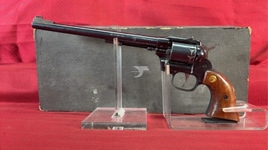 Hi-Standard  Double Nine Longhorn W-104  22 LR  Revolver
