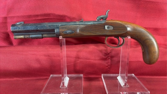 Lyman  Plains Pistol  .50 Cal Black Powder Muzzleloader  Pistol