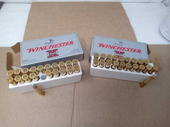 2-20 rnd box Winchester 30-30 Win 170gr Silvertip