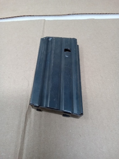 Metal 20 rnd magazine for either AR10 or AR15