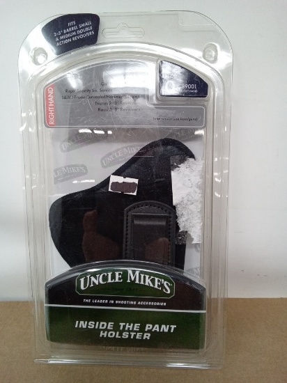 Uncle Mike's Size 0 Inside the Pant Holster