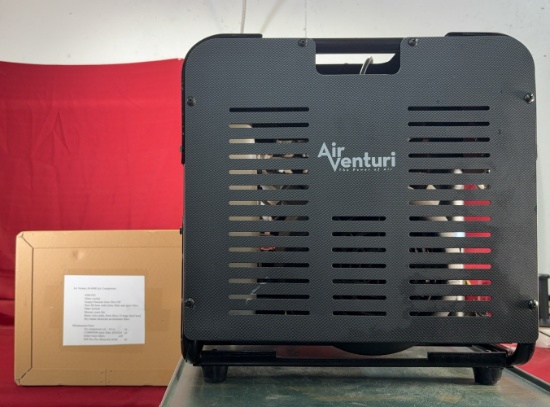 Air Venturi AV4500 Air Compressor-"The Power of Air" w/Many Extras