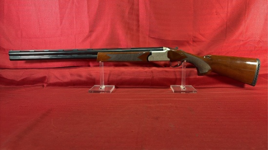 TriStar Setter S/T O/U Double Barrel 12 Ga Shotgun