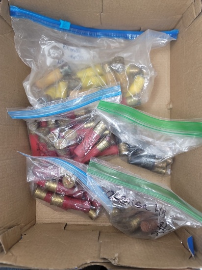 Tray of Assorted 20ga Shot Shells