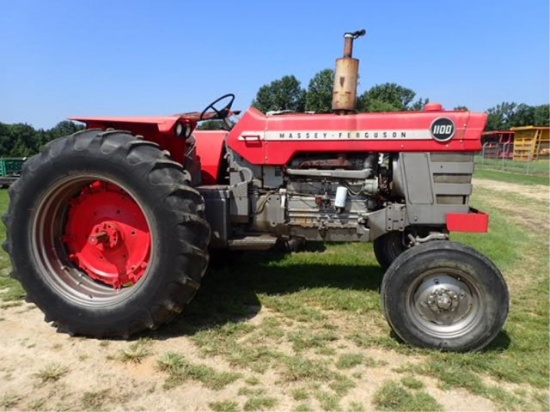 Massey Ferguson 1100 Tractor Bad Clutch Farm Equipment Machinery Tractors Online Auctions Proxibid Massey Ferguson 1100 Tractor Bad Clutch Farm Equipment Machinery Tractors Online Auctions Proxibid