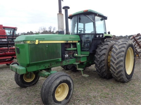 Absolute Farm Equipment Auction