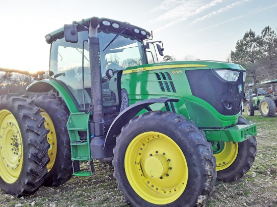 25th Annual Hoke Robeson Gin Equipment Auction