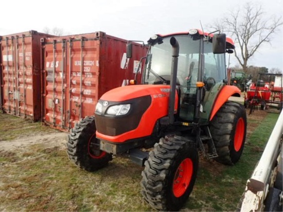 Virtual Online Equipment Auction