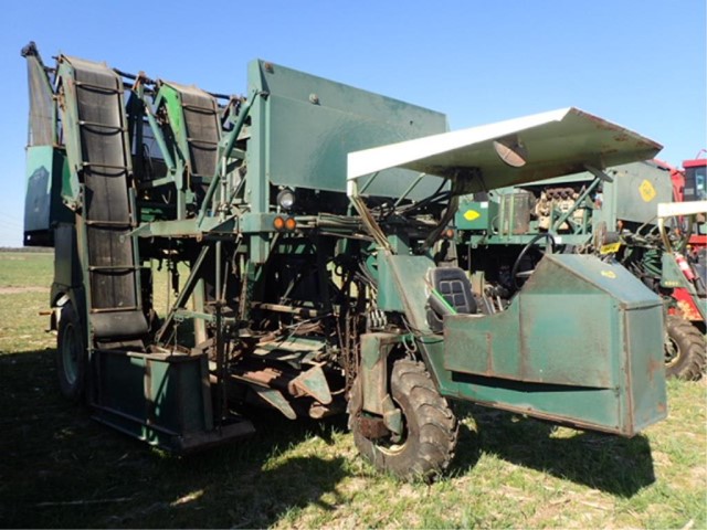 cts tobacco CTS Tobacco Harvester