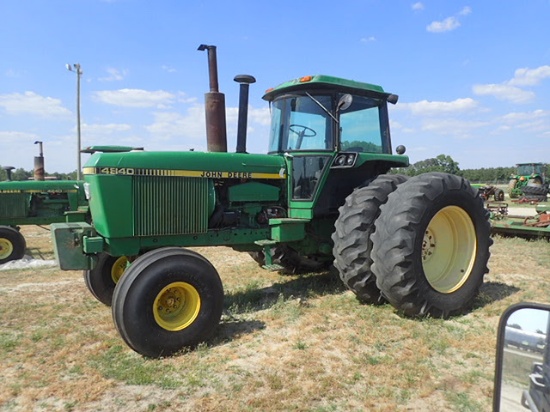 Farm Equipment Auction - RING 1