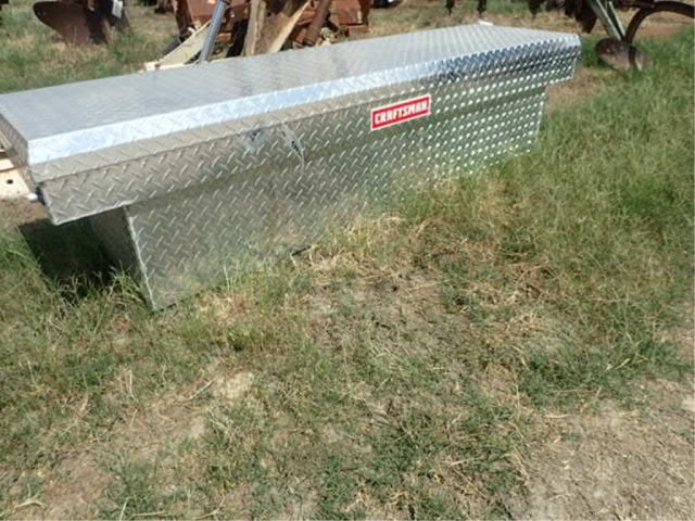 Craftsman truck on sale tool box