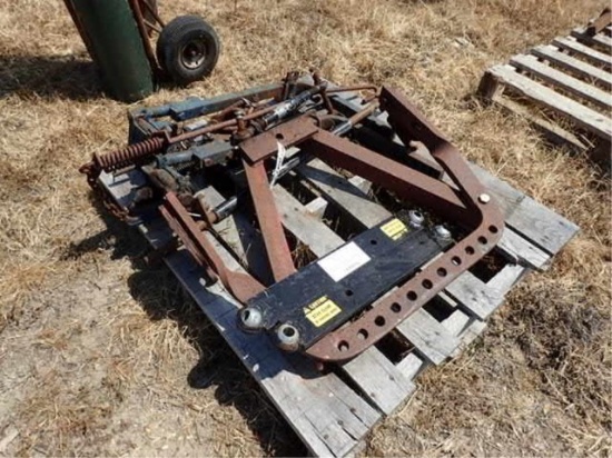 Drawbar & Cultivator Parts for Farmall