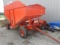 Orange Small Gravity Wagon