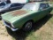 1970 Ford Maverick - Not Running