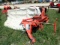 Kuhn Hay Cutter