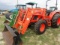 Kioti RX7320 Tractor w/ROPS