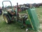 John Deere 750 Parts Tractor