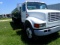 1994 International Tandem Axle Litter Truck