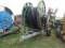 Ag-Rain Green Irrigation Reel - No Cart or Gun