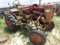 Farmall 140 W/ Quick Hitch & Cultivator