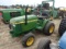 John Deere 670 Diesel Tractor