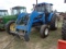 New Holland TS110 Tractor