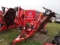 TD 1500 Bush Hog Batwing Finishing Mower