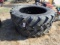 2 Tractor Tires 480/80R46