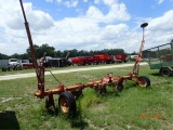 Lilliston 4 row bedder w/ row markers