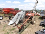 New Idea 323 Corn Picker