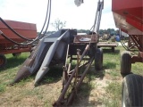 New Idea 323 Corn Picker