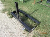 Skid Steer Reese Hitch