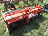 Skid Steer Hydraulic Tiller