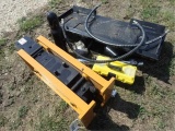 Skid Steer Agrotk Hydraulic Jack Hammer