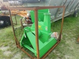 3 Pt. Hitch Mower King PTO Driven Wood Chipper
