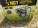 AGT Industrial WP-8 Gasoline Water Pump