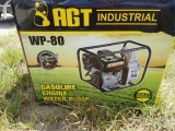 AGT Industrial WP-8 Gasoline Water Pump