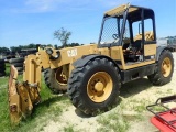 Cat TH83 Telehandler