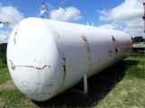 6000 Gallon Tank for Propane Compressed Air