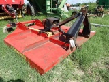 7 Ft. Howse Rotary Cutter w/Dual Tail Wheels