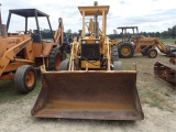 580 Case B Backhoe - Runs & Operators Good