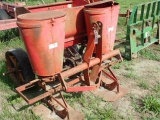 Massey Ferguson Planter with Plates